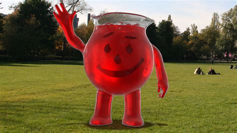 Kool Aid Man Gets New Look New Personality