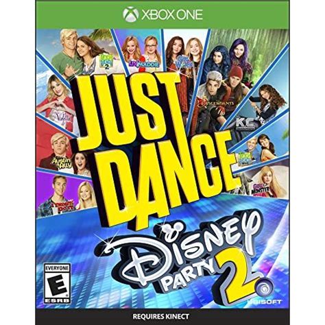 Xbox One Games For Girls Just Dance