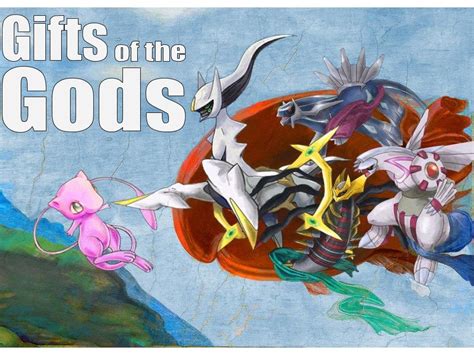 Ts Of The Gods Smogon Forums