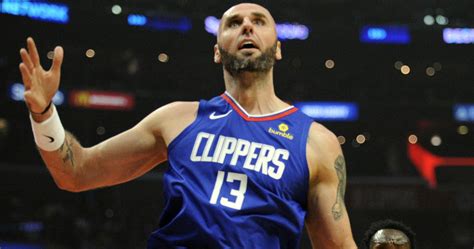 Nba Marcin Gortat Go To Retired And Ends His Basketball Career In Nba