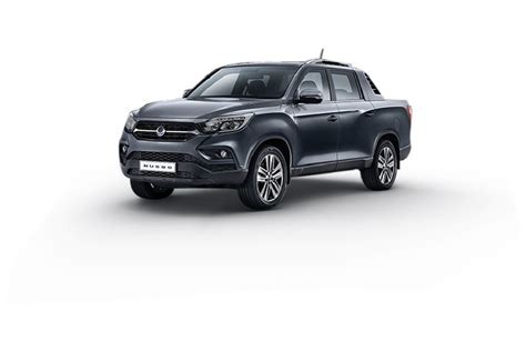 New Ssangyong Musso Grand 2023 Price Specs And November Promotions