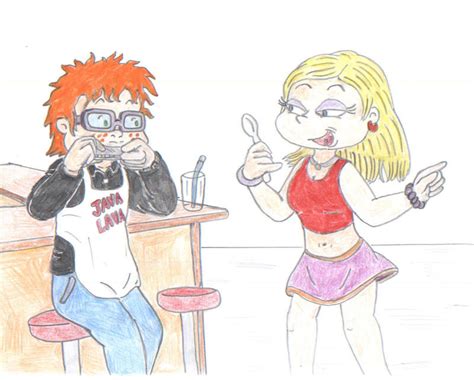 Angelica And Chuckie Karaoke By Jose Ramiro On Deviantart