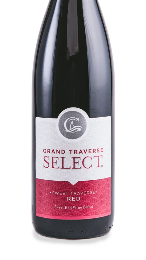 Grand Traverse Select Sweet Red Wine Sweet Traverse Red