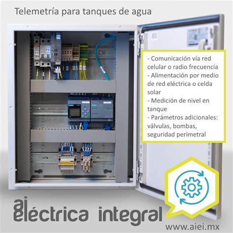 Telemetría Ai Eléctrica Integral