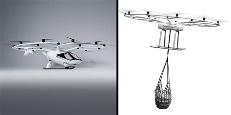 Volocopter To Create First Public Evtol System In The Futuristic Region