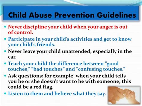 Ppt Child Abuse Awareness Powerpoint Presentation Id4996880