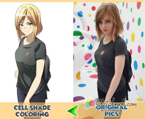 Turn your photos into art. Custom Turn Yourself into Anime - Starting at $15 Art ...