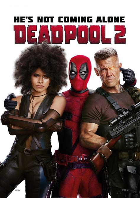 Deadpool 2 Vos 2018 Cineonline