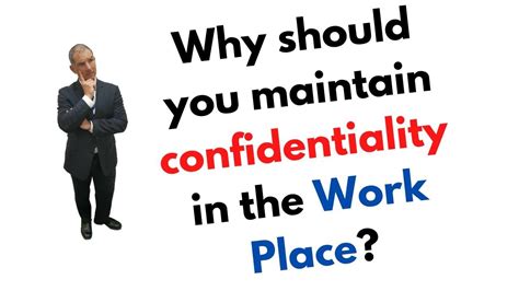 ⭐ What Is Maintaining Confidentiality Confidentiality 2022 10 19