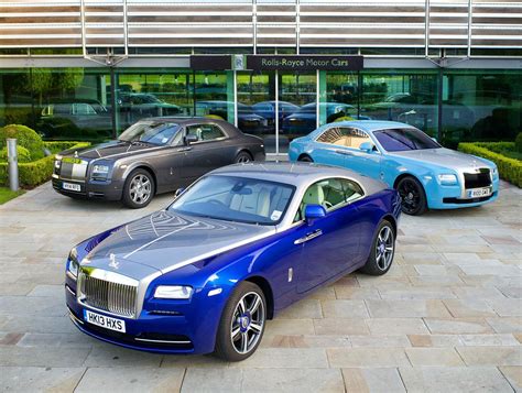 Rolls Royce Motor Cars Our Highlights From A Spectacular 2014