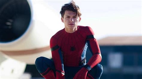 No way home next month, marvel studios isn't wasting time moving on . Tom Holland Wants To Turn Spider-Man R-Rated