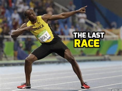 Usain Bolt Is All Set To Run 100 Meter Sprint For The Last Time Find