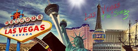 Las Vegas The Sims 3