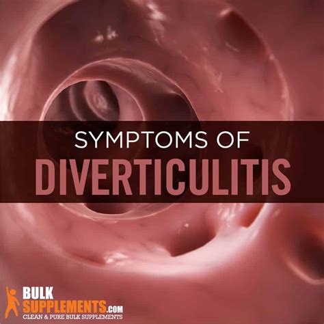 Diverticulitis Symptoms Causes And Treatment