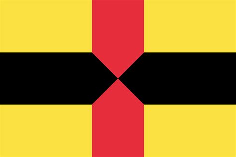 Belgian Flag Proposal By Theun Okkerse In R Vexillology