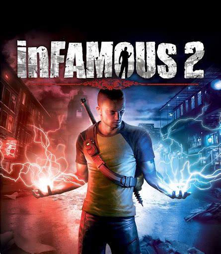 Infamous 2 Ocean Of Games