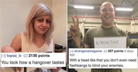 10 Roasts That Left Their Subjects Scorched Fail Blog Funny Fails
