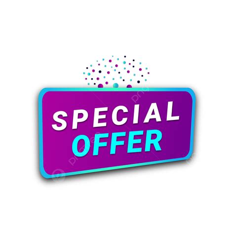 Promotion Special Offer Vector Hd Images Special Offer Free Vector And