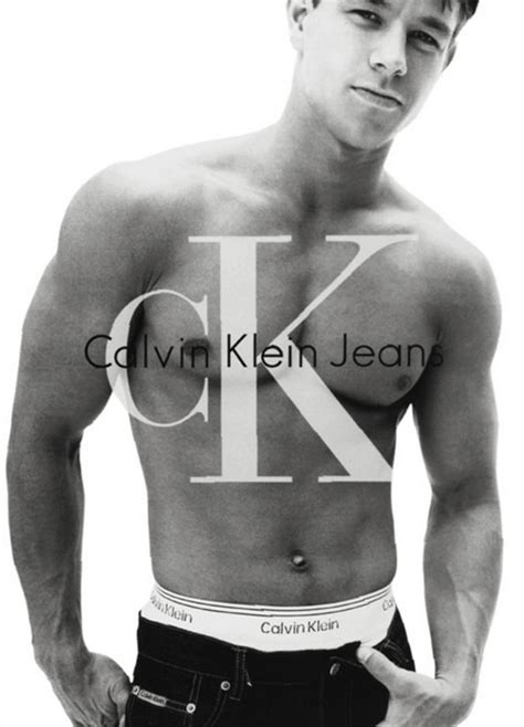 Mark Wahlberg For Calvin Klein Jeans 1992 Calvin Klein Jeans Ads