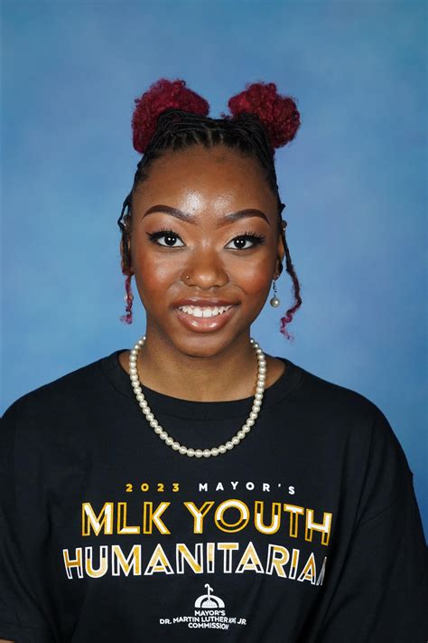 Ely'cia "Princess" Lorde - Edgewater High School - City of Orlando