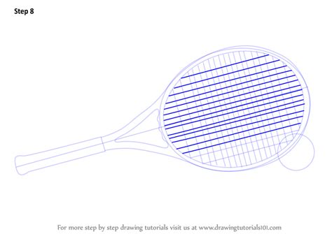 Ping pong rackets and ball hand drawn outline doodle icon. Learn How to Draw Tennis Racket and Ball (Other Sports ...
