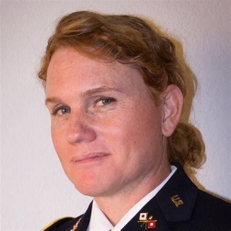 Kate Marina Fox Army Officer Usa Army Xing