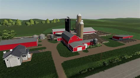 Chippewa County Farms V10 Map Mod Download