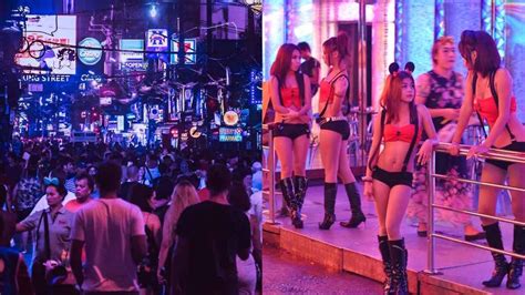 Im A Girl And I Visited The Infamous Red Light District Of Thailand Tripoto