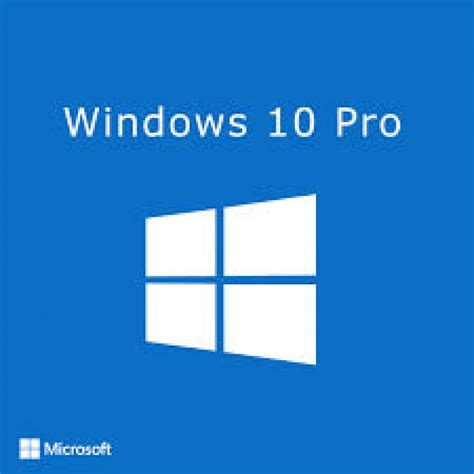 Buy Microsoft Windows 10 Professional 64bit Eng Intl 1pk Dsp Oem Dvd