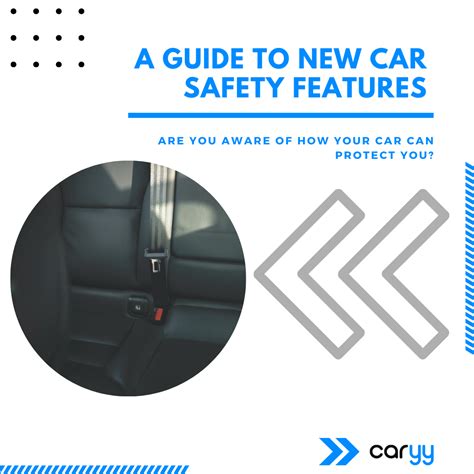 5 New Car Safety Features Explained Caryy