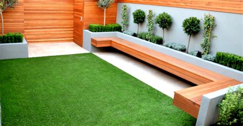 If you can spare some space this is. Modern Garden Designs Ideas