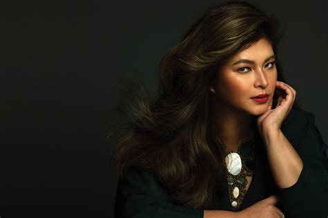 Angel Locsin Gets Candid About Her Advocacies For Tatler S Dec 2020 Cover Tatler Philippines