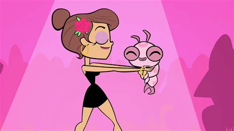 Image Sonia And Silkie Dancingpng Teen Titans Go Wiki Fandom
