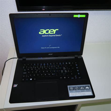 Acer Aspire Es1 520 32 Ng Notebook 156 Kaufen Auf Ricardo