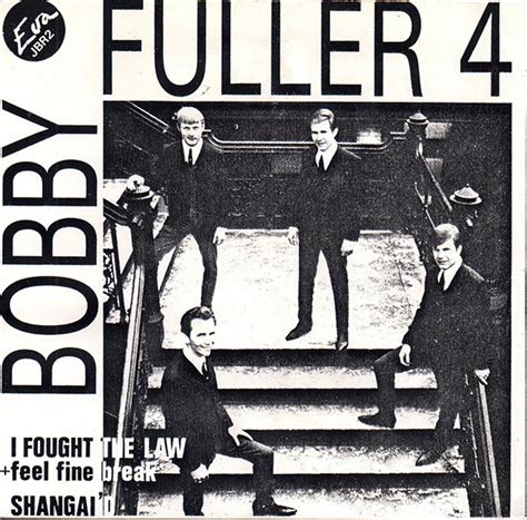 Bobby Fuller Four I Fought The Law 1985 Vinyl Discogs