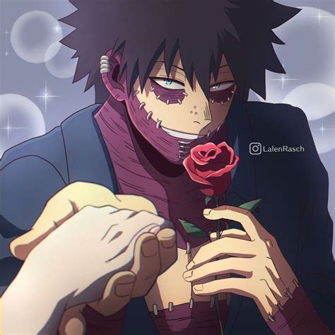 Pin On Dabi