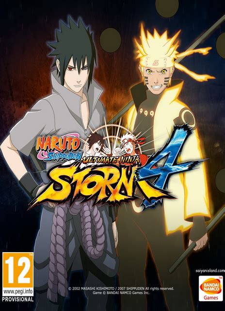 Ultimate ninja storm games sold worldwide, this series established itself among the pinnacle of anime as every good story comes to an end, naruto shippuden: Télécharger PC FR NARUTO SHIPPUDEN: Ultimate Ninja STORM ...