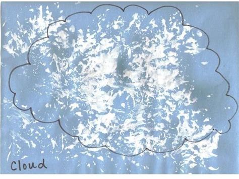 Unique Preschool Cloud Crafts For The Classroom