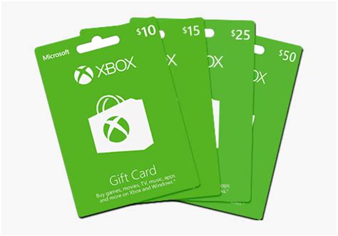 Xbox T Cards Hd Png Download Kindpng