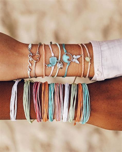 Pura Vida Bracelets® En Instagram “which Pv Style Is Your Fave 🤩 Comment 🦋🌊 For Charms 🇨🇷