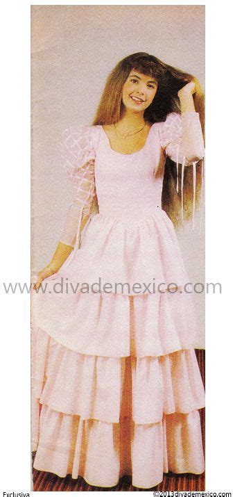 Lucero Diva De Mexico 1984 Fotos De Lucero Lucero Lucerito Cantante