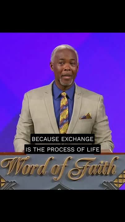 Bishop Bronner On Linkedin Exchange Process Life Nextleveldiscernment