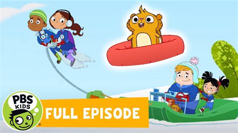 Hero Elementary Full Episode Super Summertime Snowy Journey Pbs