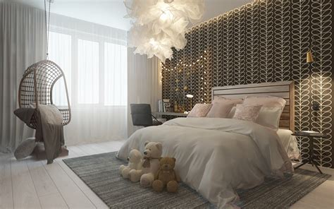 Whatever comfortable you are pursuing in your bedroom, designing your bedroom is the first thing you must consider. 24+ Modern Kids Bedroom Designs, Decorating Ideas | Design ...