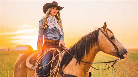 Introducing The New Face Of Cowgirl S Model Search Cowgirl