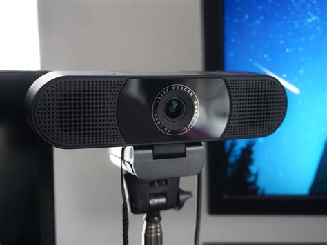 Emeet C980 Webcam Review A Great Choice For Frequent Video Conferencing Windows Central