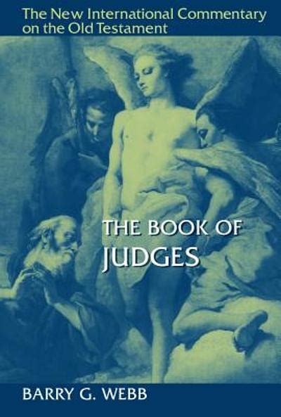 The Book Of Judges