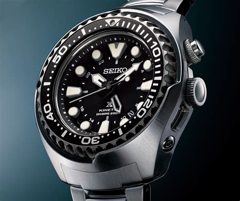 Baselworld 2014 Presenting The Seiko Prospex Kinetic Gmt Tuna Diver
