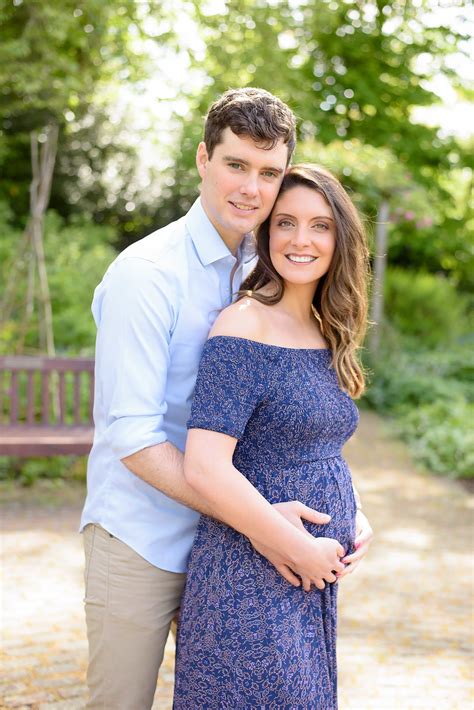 Maternity Photography A Photoshoot In Battersea Park London