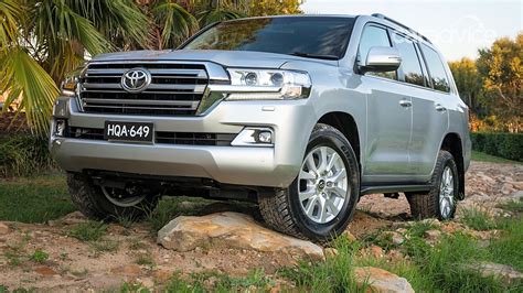 Toyota Landcruiser 300 Series At Least Two Years Away Caradvice